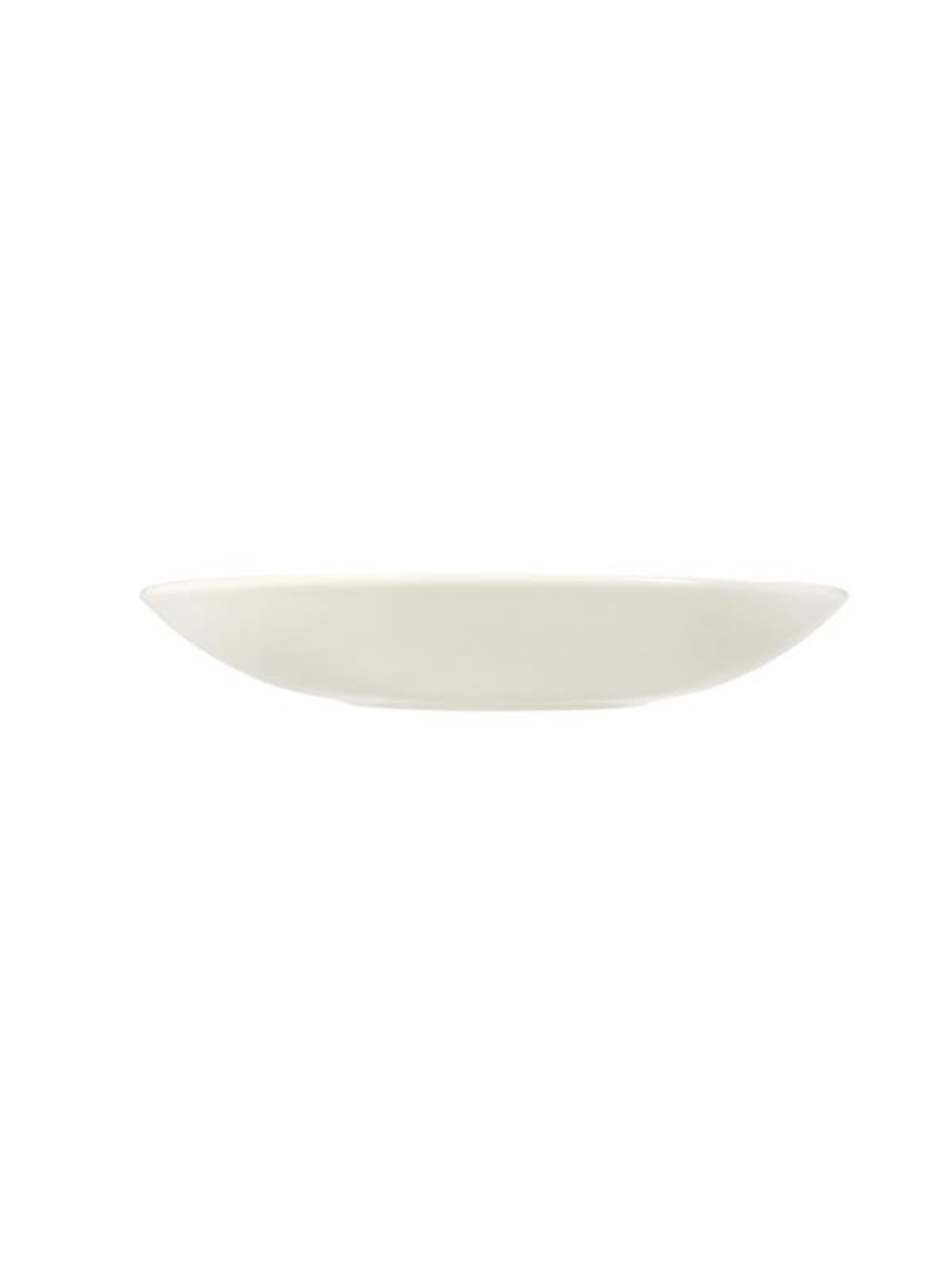 Тарелка глубокая, PIOLI, White, 28 см