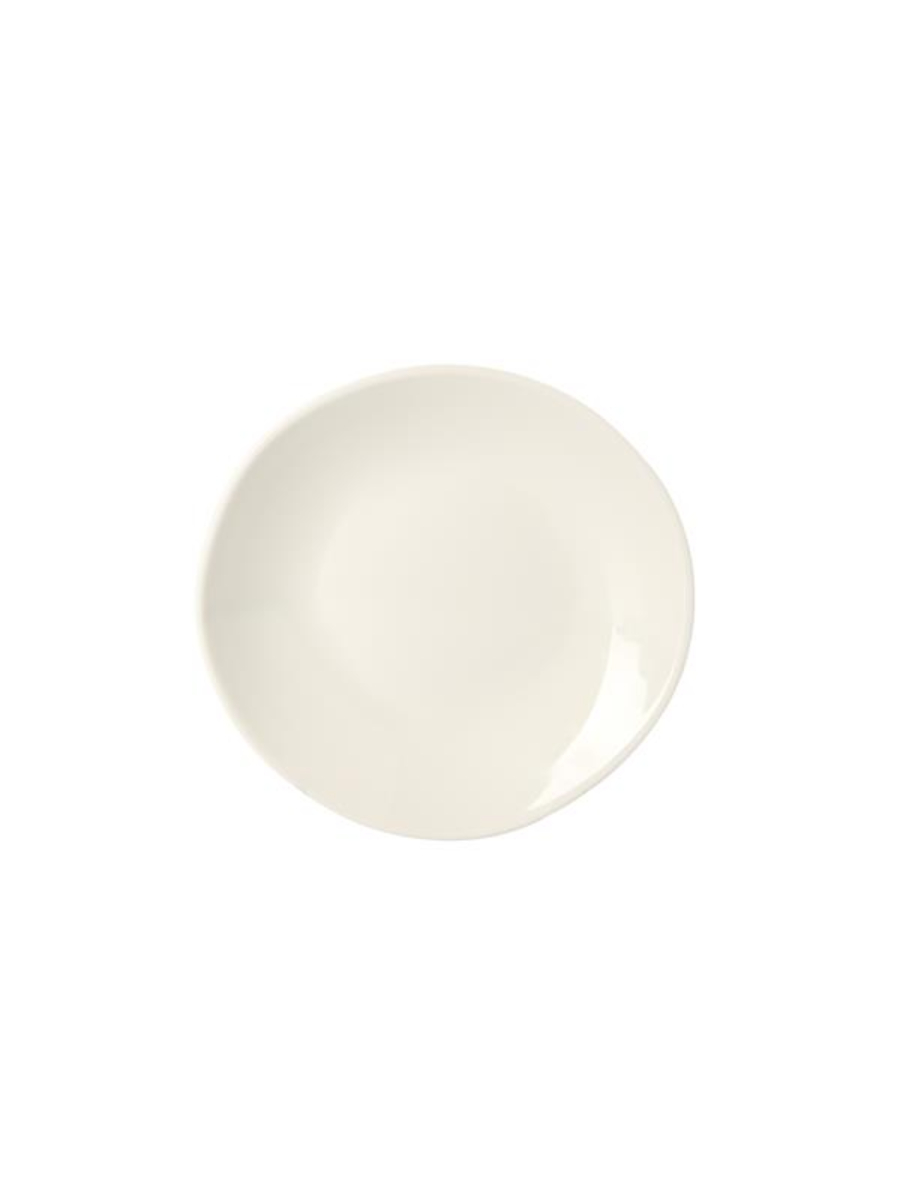 Тарелка глубокая, PIOLI, White, 28 см