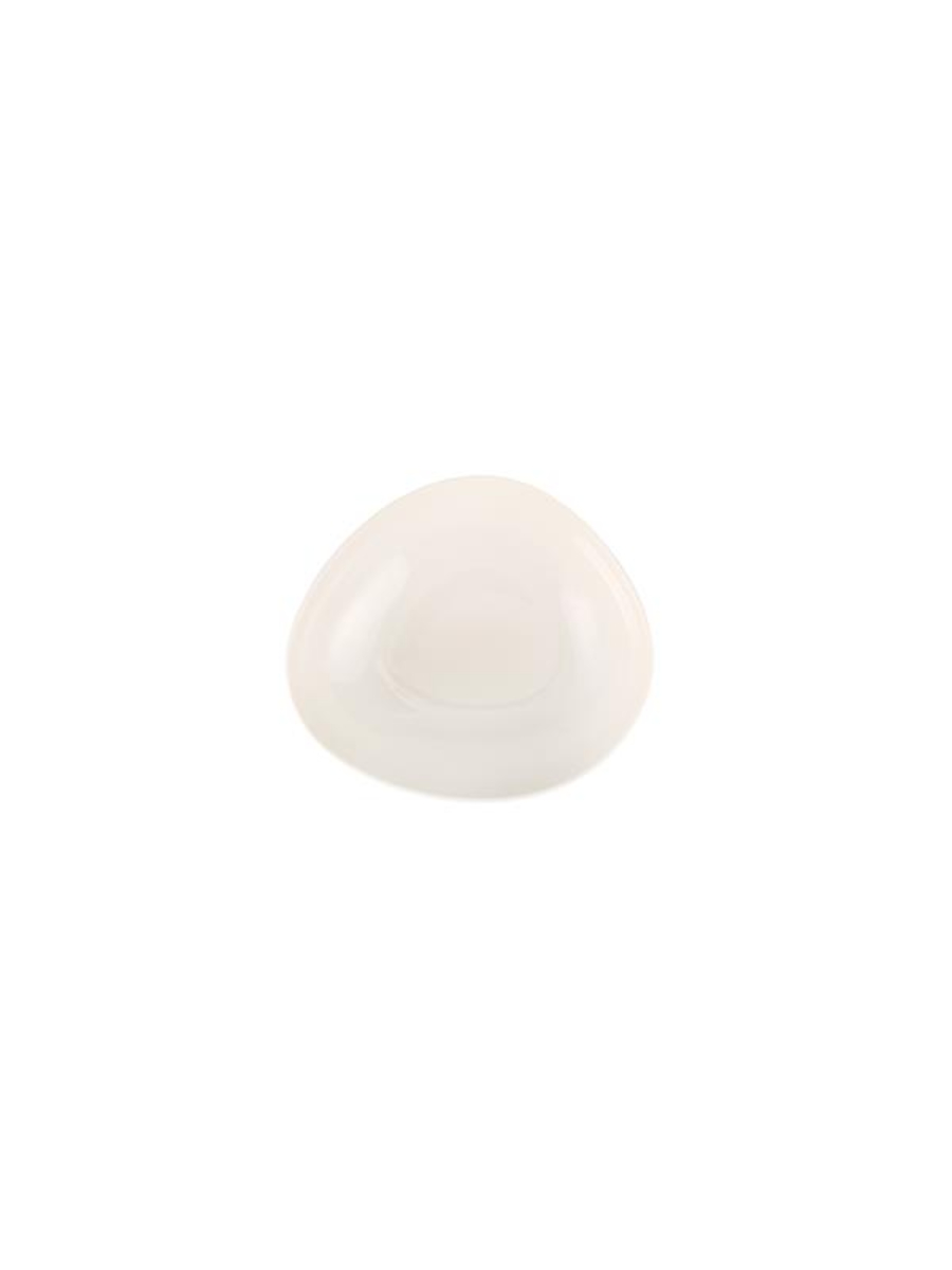 Тарелка глубокая, PIOLI, White, 20 см
