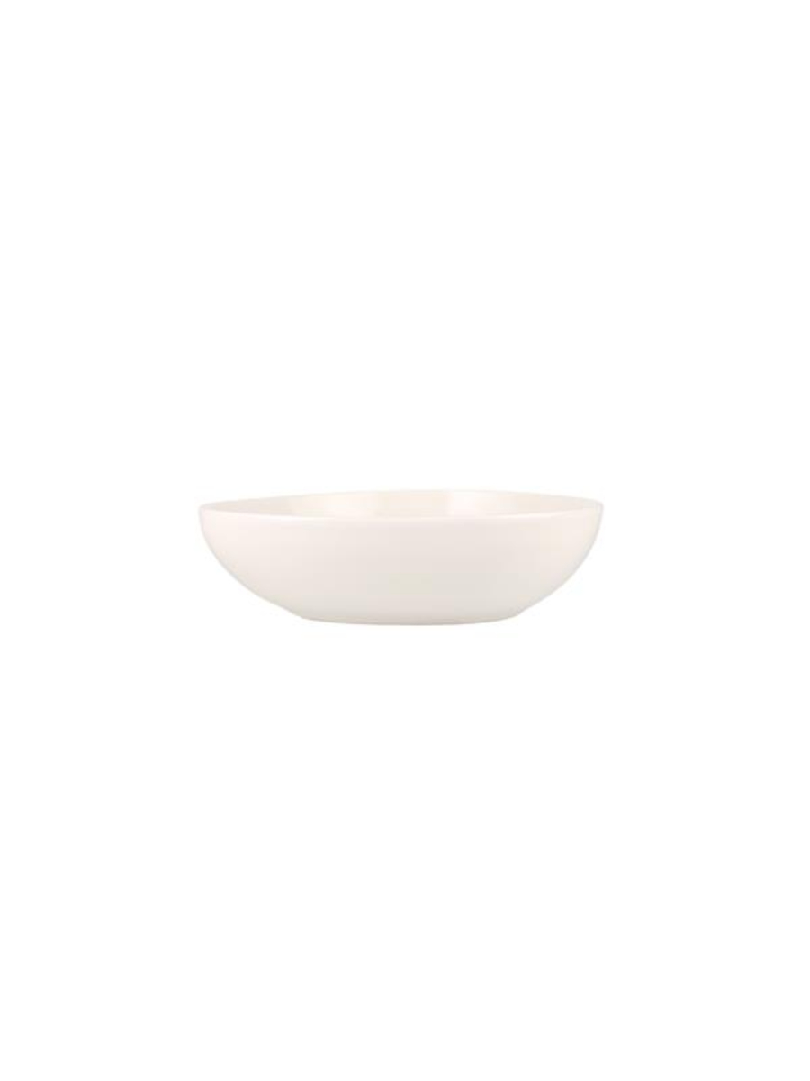Тарелка глубокая, PIOLI, White, 20 см