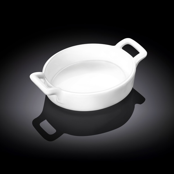 Емкость для закусок с ручками, Wilmax, 93 х 70 х 2 см., 30 мл.