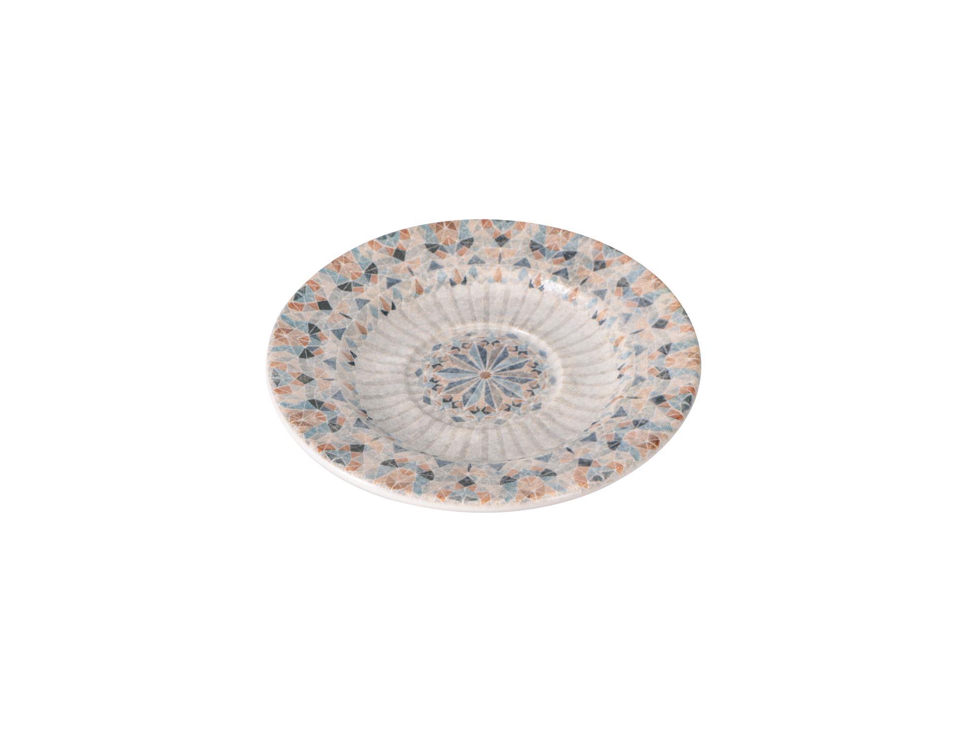 Блюдце Ds1 15 см с полями Prisma для арт. 32ML18 PL PIOLI