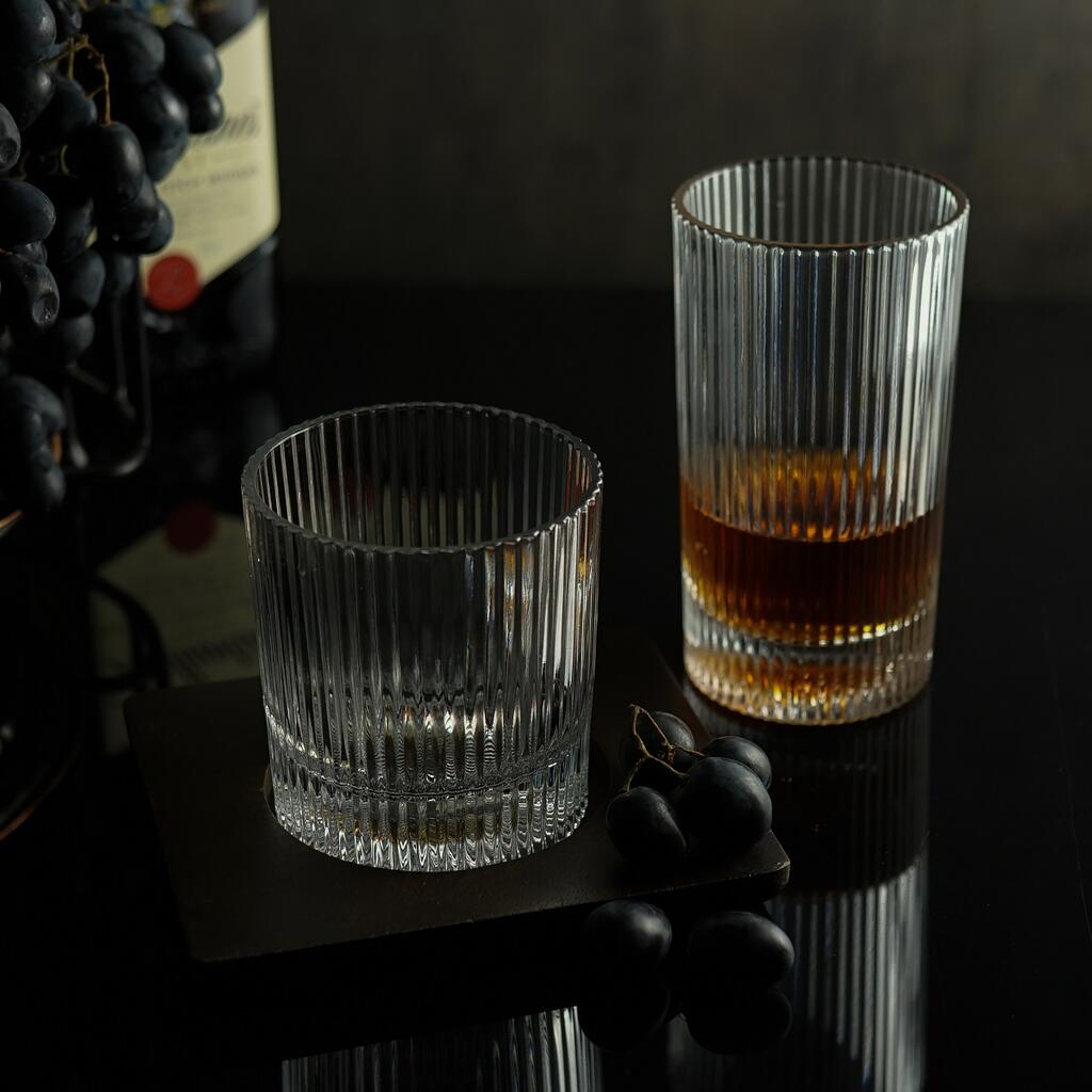 Стакан Олд Фэшн 300 мл d 8,5 см h9 см "Time" P.L. - BarWare [6]