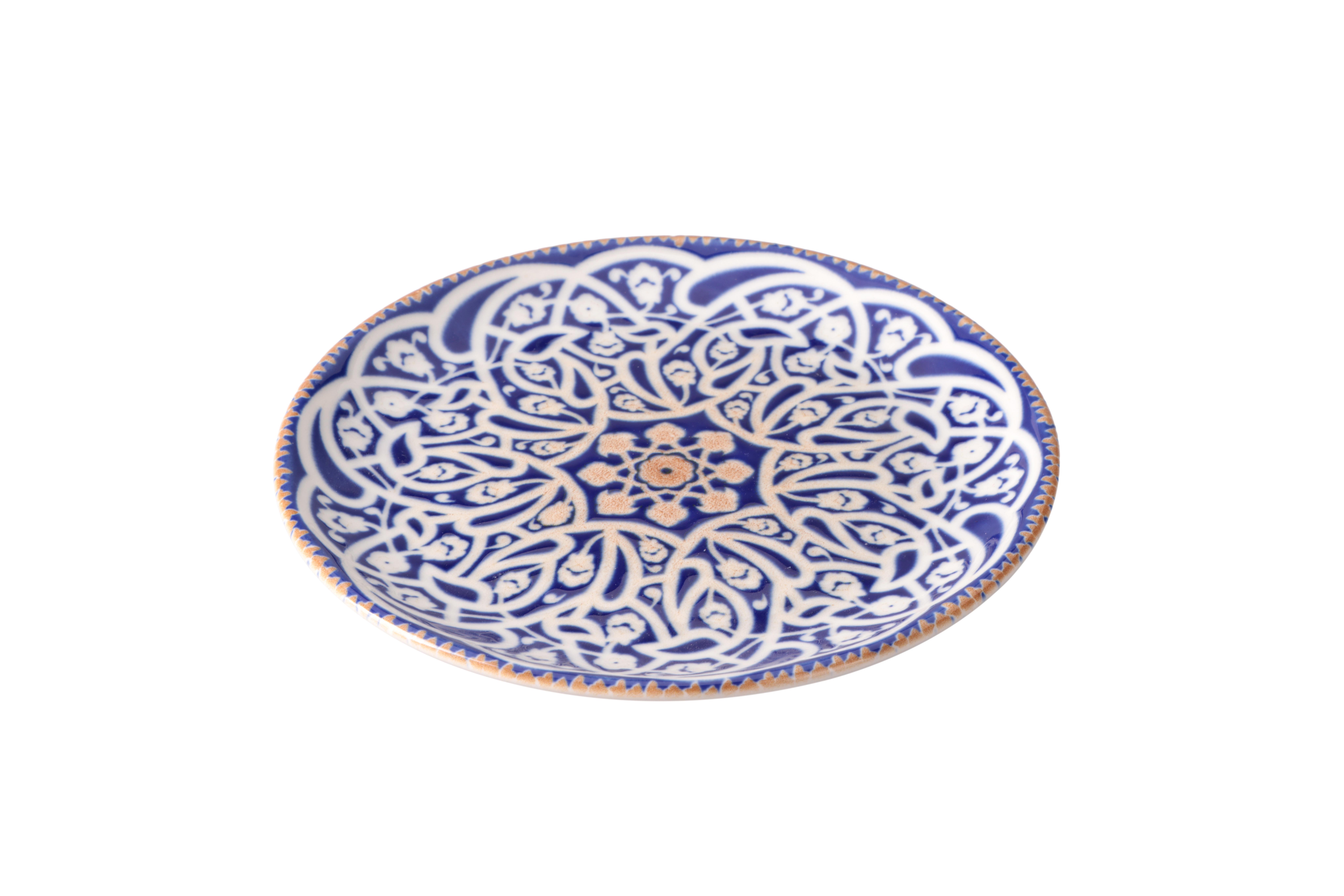 Тарелка мелкая 15 см Oriental PIOLI