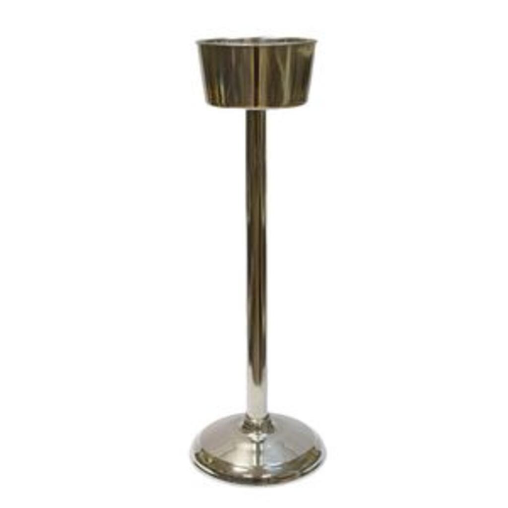 Напольная подставка под ведро для шампанского, d 14,5 см, h 70 см, P.L. - BarWare King