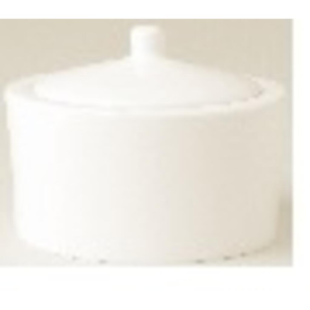 Крышка для сахарницы RAK Porcelain Fine Dine, h 5 см (для FDSU22)