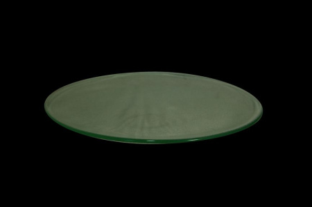 Блюдо для подачи, 3D Glassware, стекло, круглое, d 300 мм