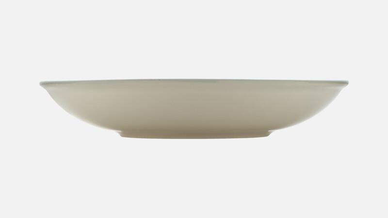 Тарелка глубокая 1,85 л, d 28 см, h 5,3 см, цвет breeze, Perfect Match
