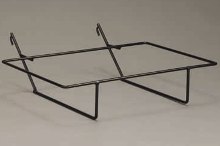 Подставка прямоугольная, кован. железо, American Metalcraft, 54.3*34 см, h 11.1 см