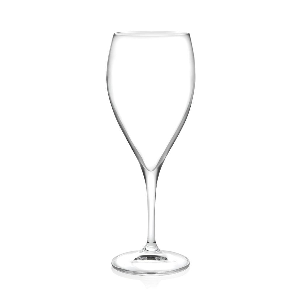 Бокал для вина 570 мл хр. стекло WineDrop RCR [6]