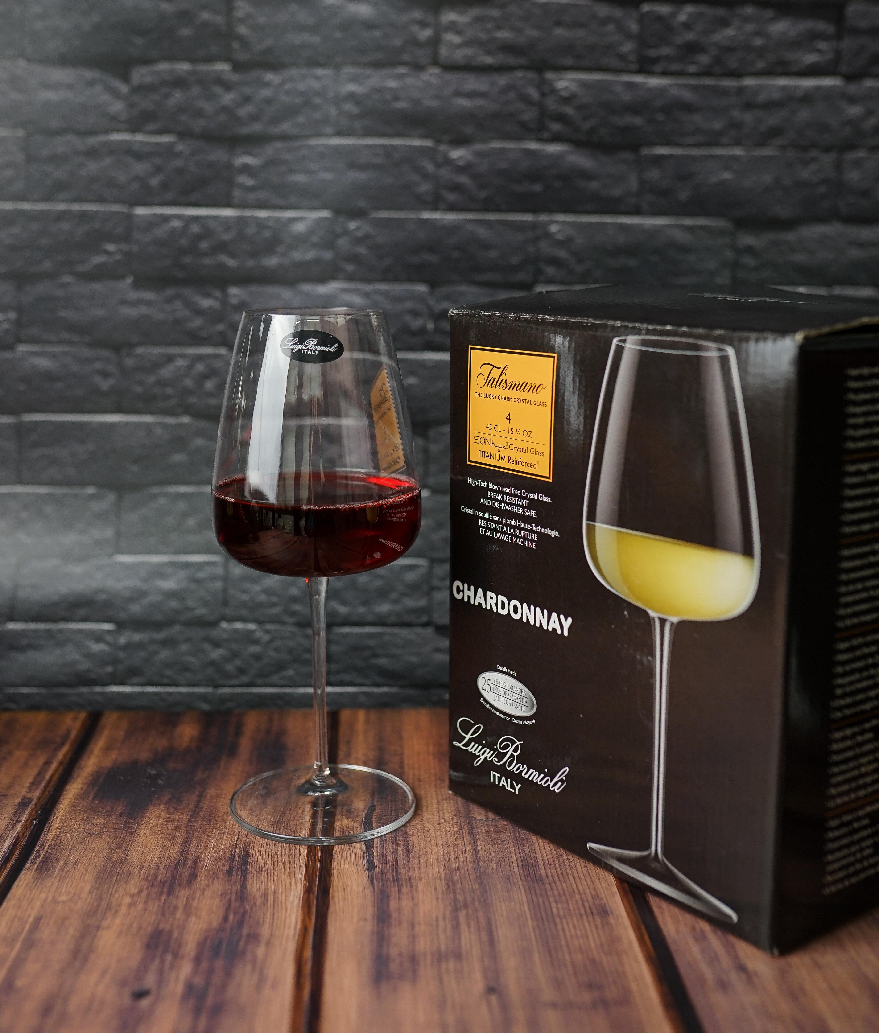 Бокал для красного вина 450мл Talismano Chardonnay