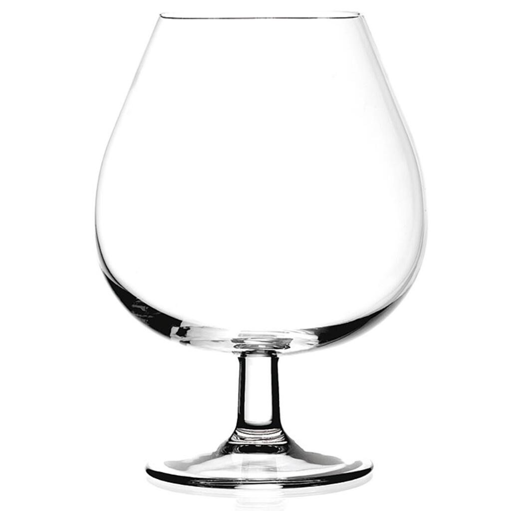 Бокал для коньяка и бренди 670 мл хр. стекло Invino d 10,5 см h14,5 см RCR [6]