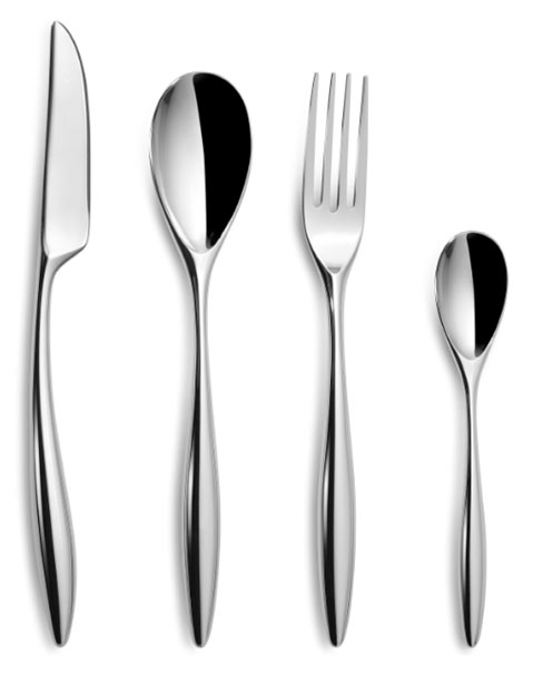 Вилка десертная, COMAS, Baobab 18/10, 18,7 см