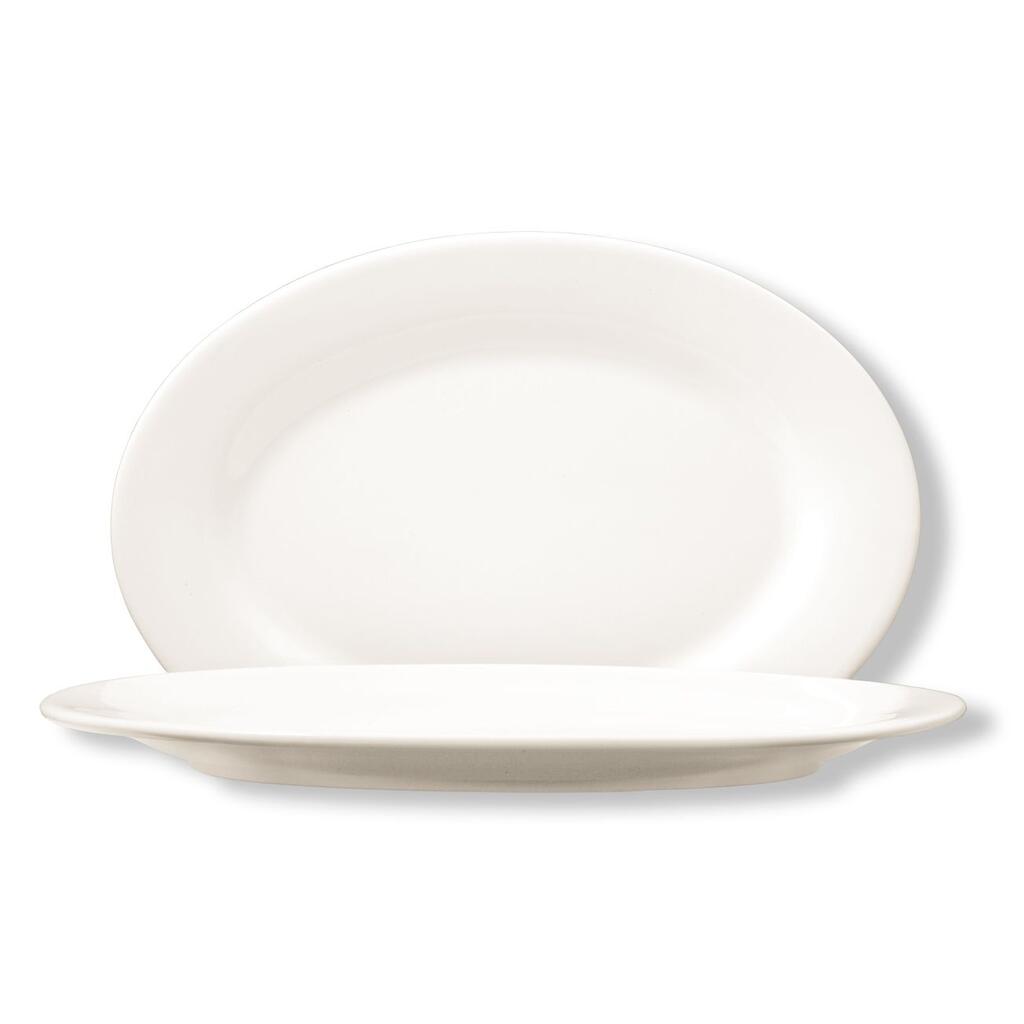Блюдо овальное 35*24,5 см P.L. Proff Cuisine [3]
