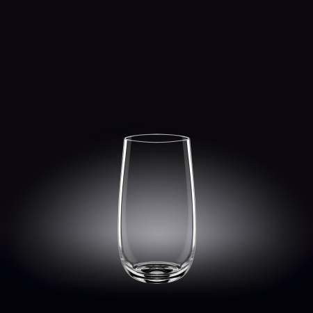 Хайбол 540 мл. d=65 мм. h=150 мм. хр.стекло Оливия Wilmax /6/48/