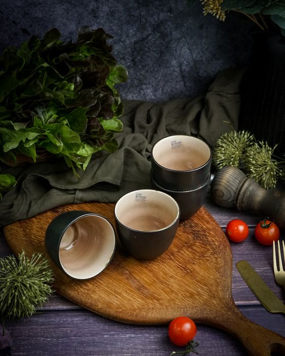 Набор чашек без ручки , Cosy & Trendy, Наборы посуды,