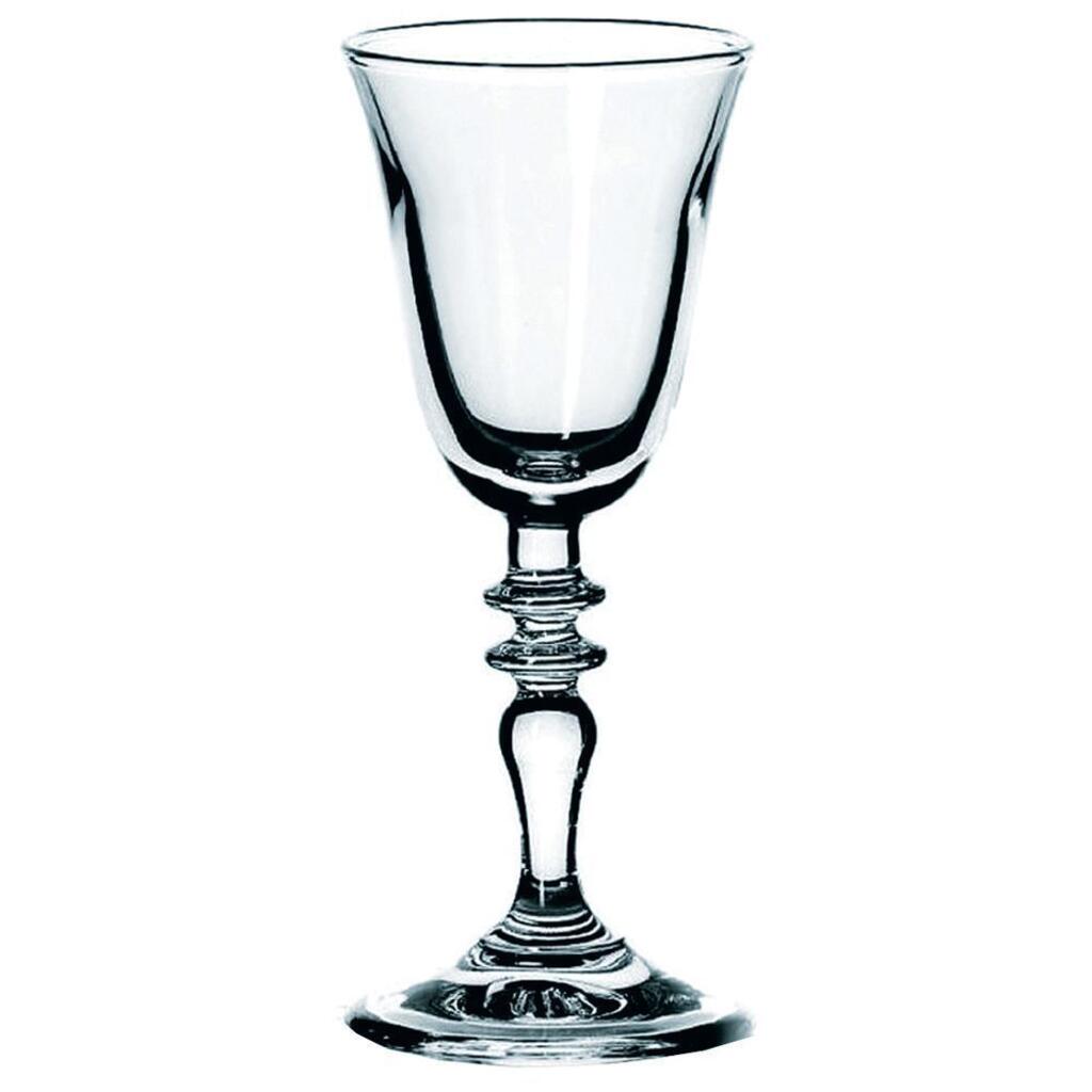 Бокал для вина, Pasabahce, Vintage, 236 мл, d 8,6 см, h20 см