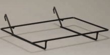Подставка прямоугольная, кован. железо, American Metalcraft, 50.5*29.8 см, h 5.1 см