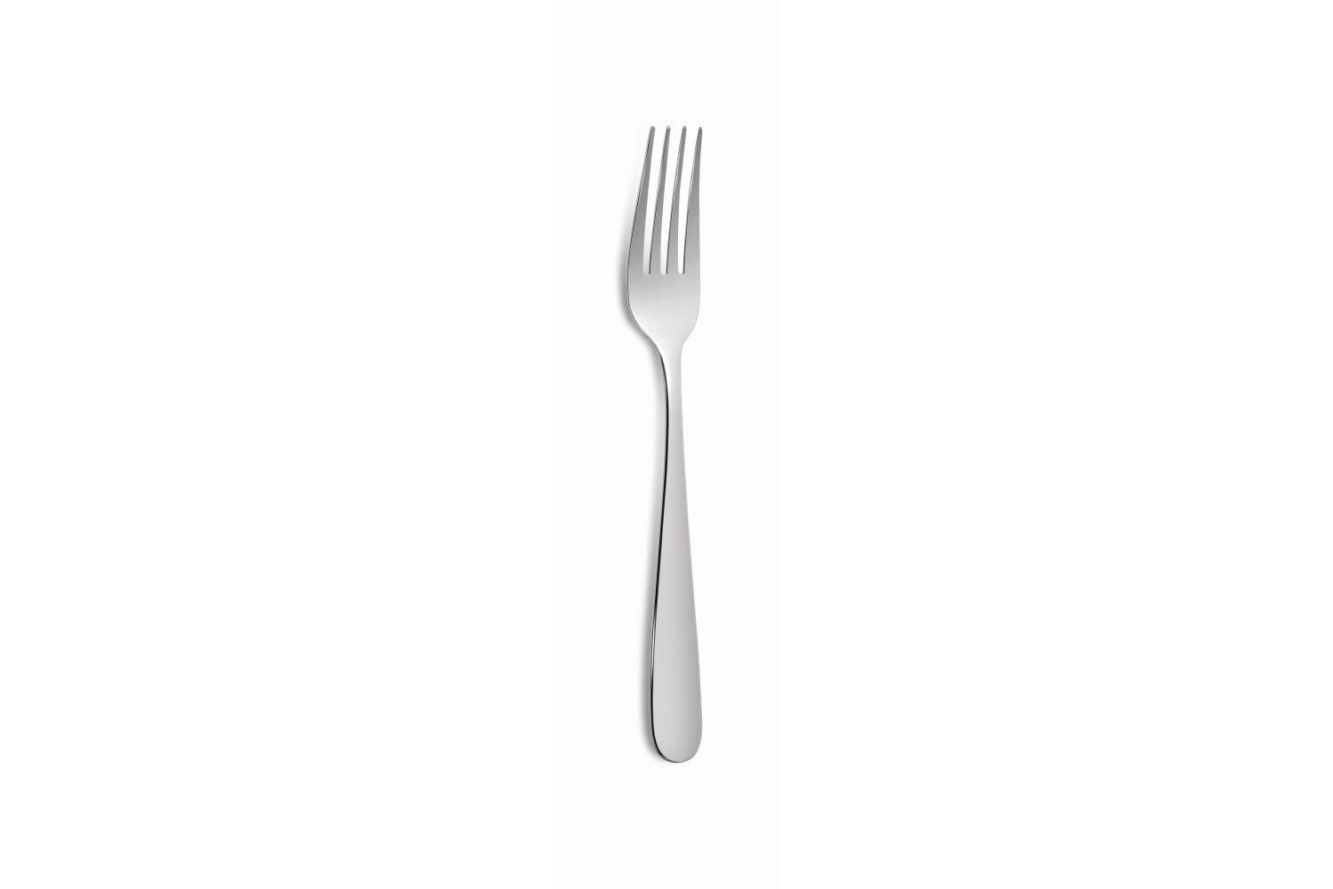 Вилка десертная, COMAS, Chef 18%, 18 см