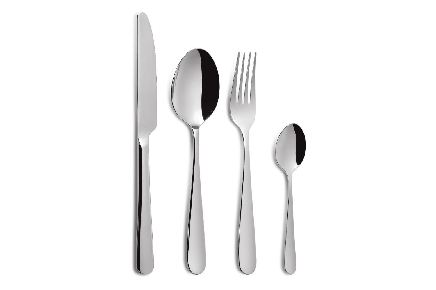 Вилка десертная, COMAS, Chef 18%, 18 см