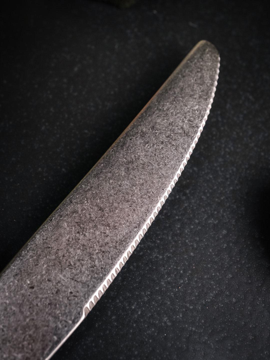 Нож столовый 25,5 см, нерж. сталь, Infinity Vintage