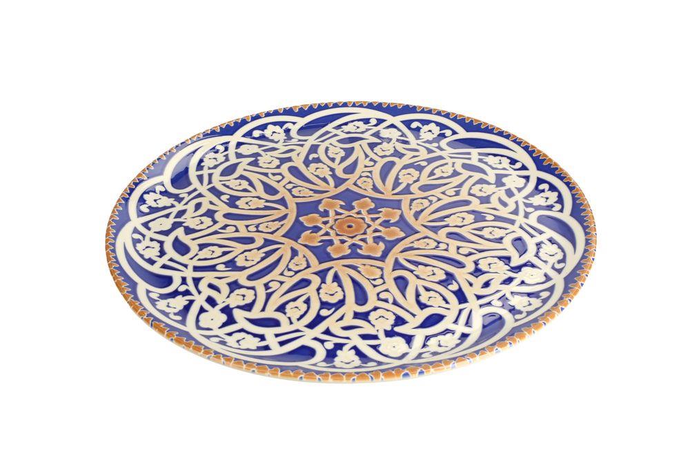 Тарелка для пиццы 32 см Oriental PIOLI