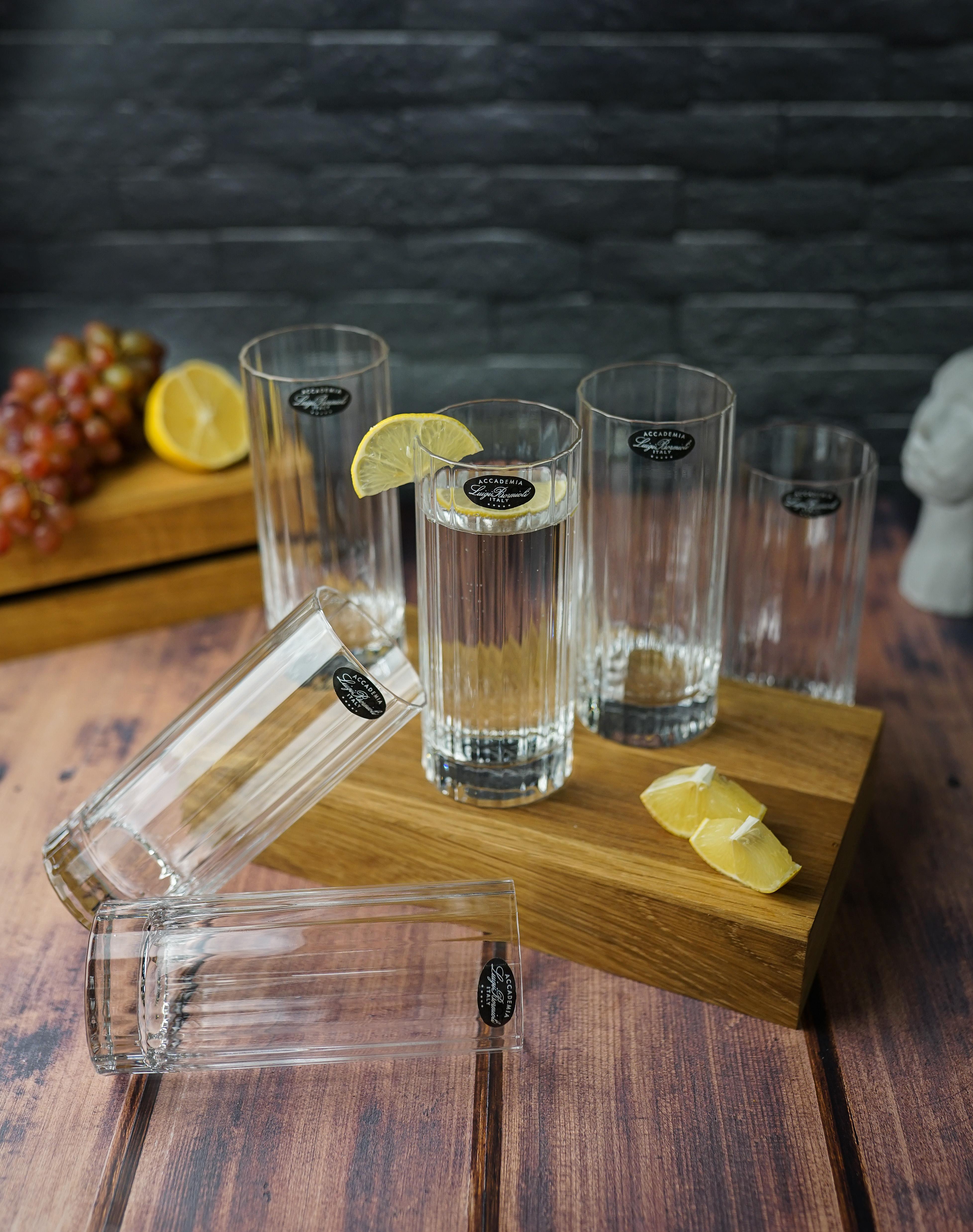 Хайбол, h 15,5 см, d 6,4 см, 360 ml, Bach
