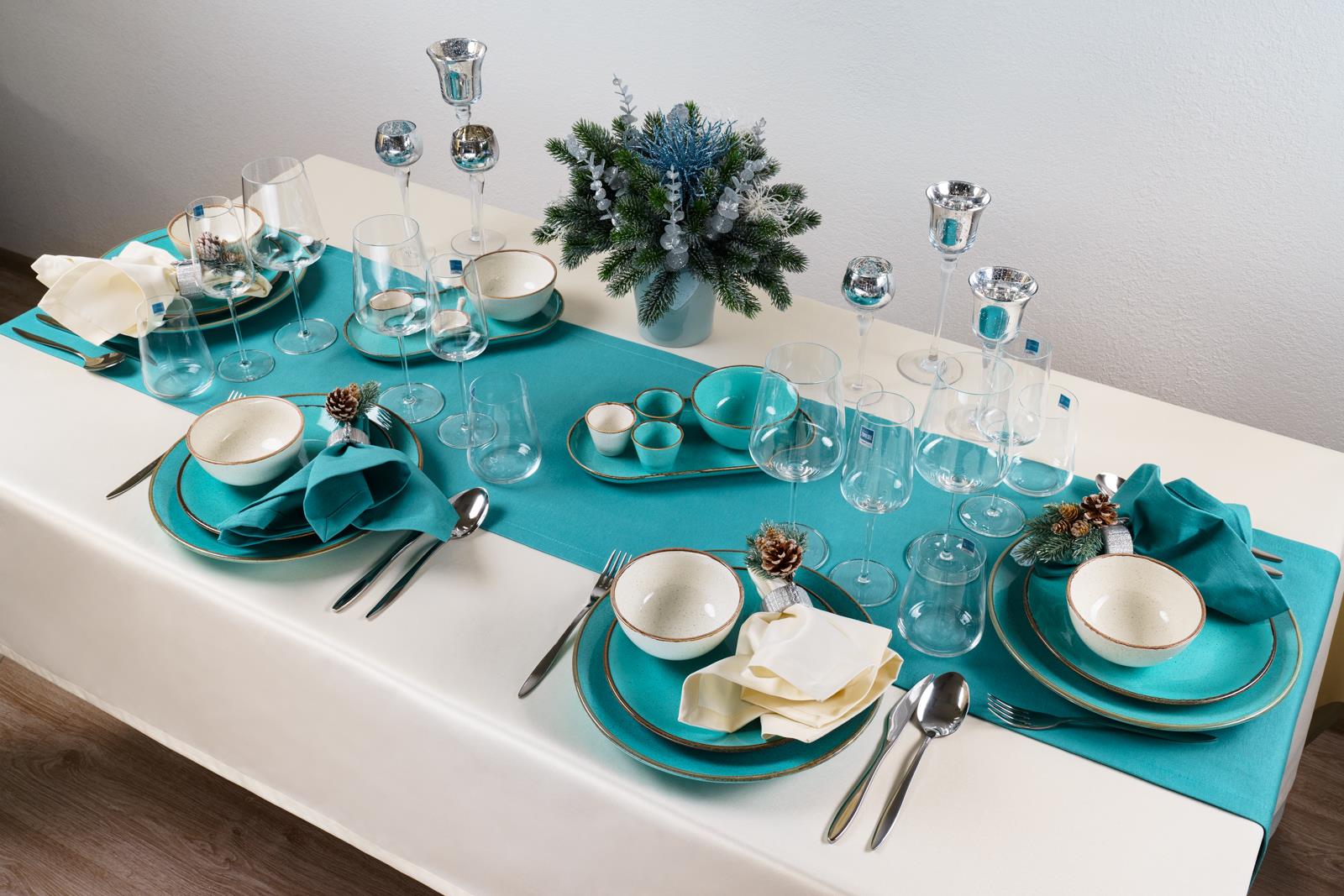 Молочник, Porland, TURQUOISE, 200 мл