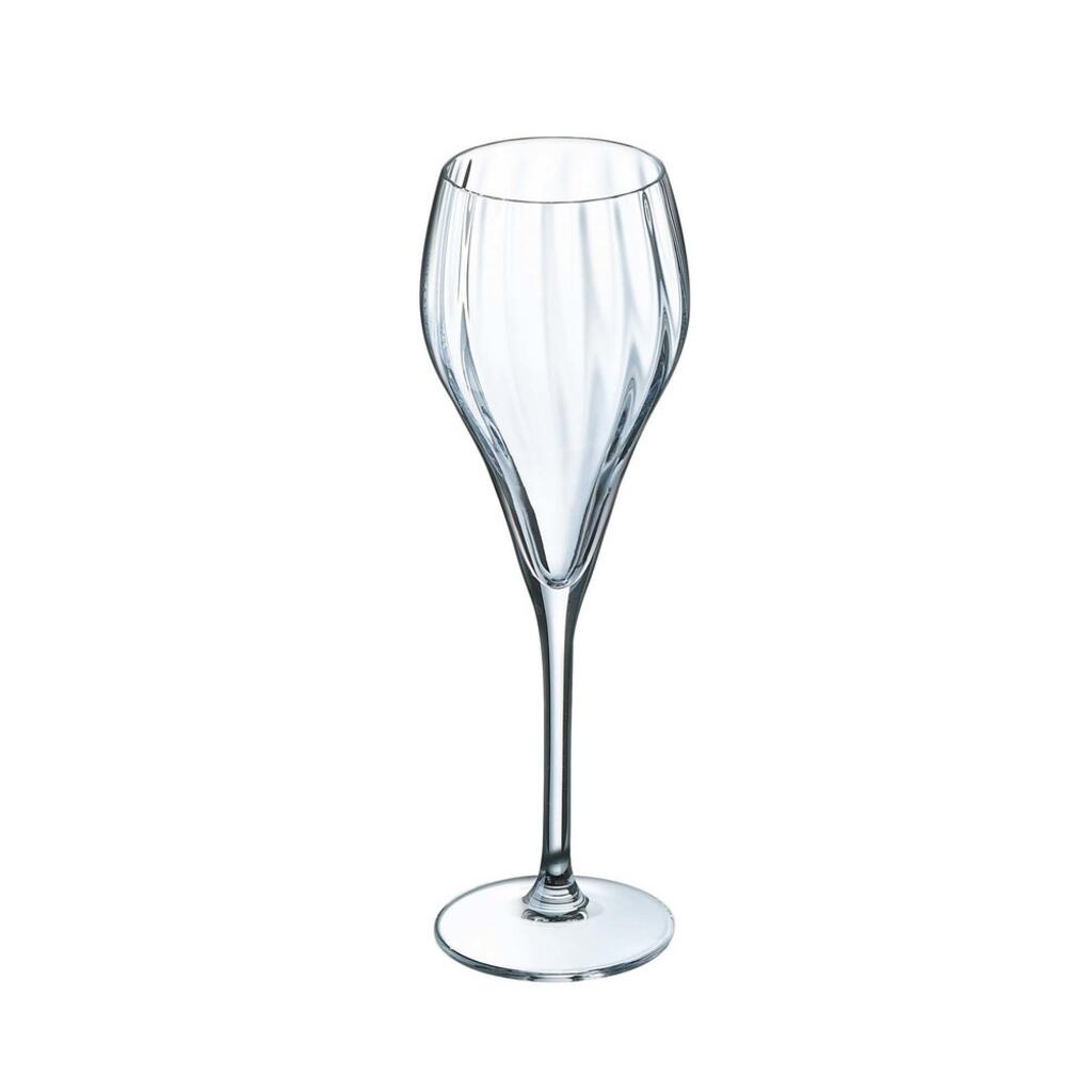 Бокал-флюте для шампанского, Chef&Sommelier, SYMETRIE, 160 мл , d 6 см h19,8 см