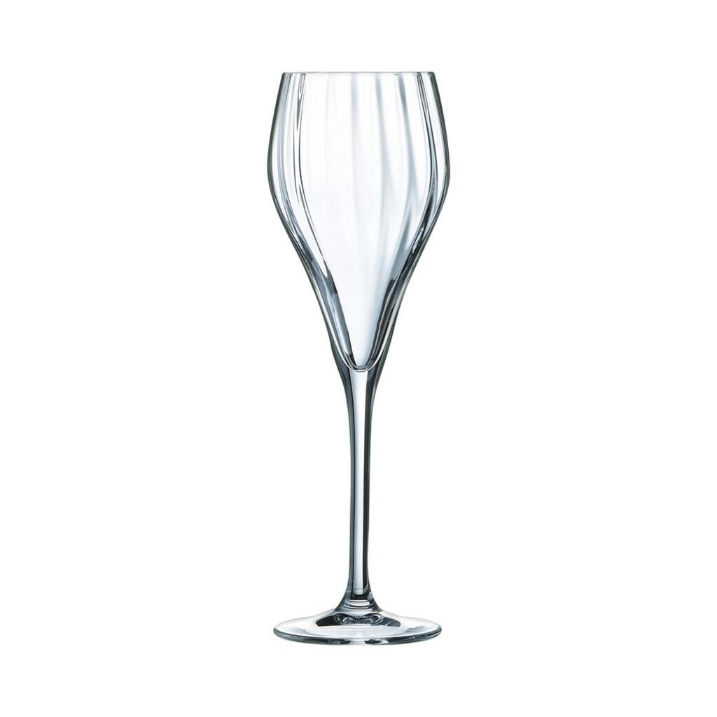 Бокал-флюте для шампанского, Chef&Sommelier, SYMETRIE, 160 мл , d 6 см h19,8 см