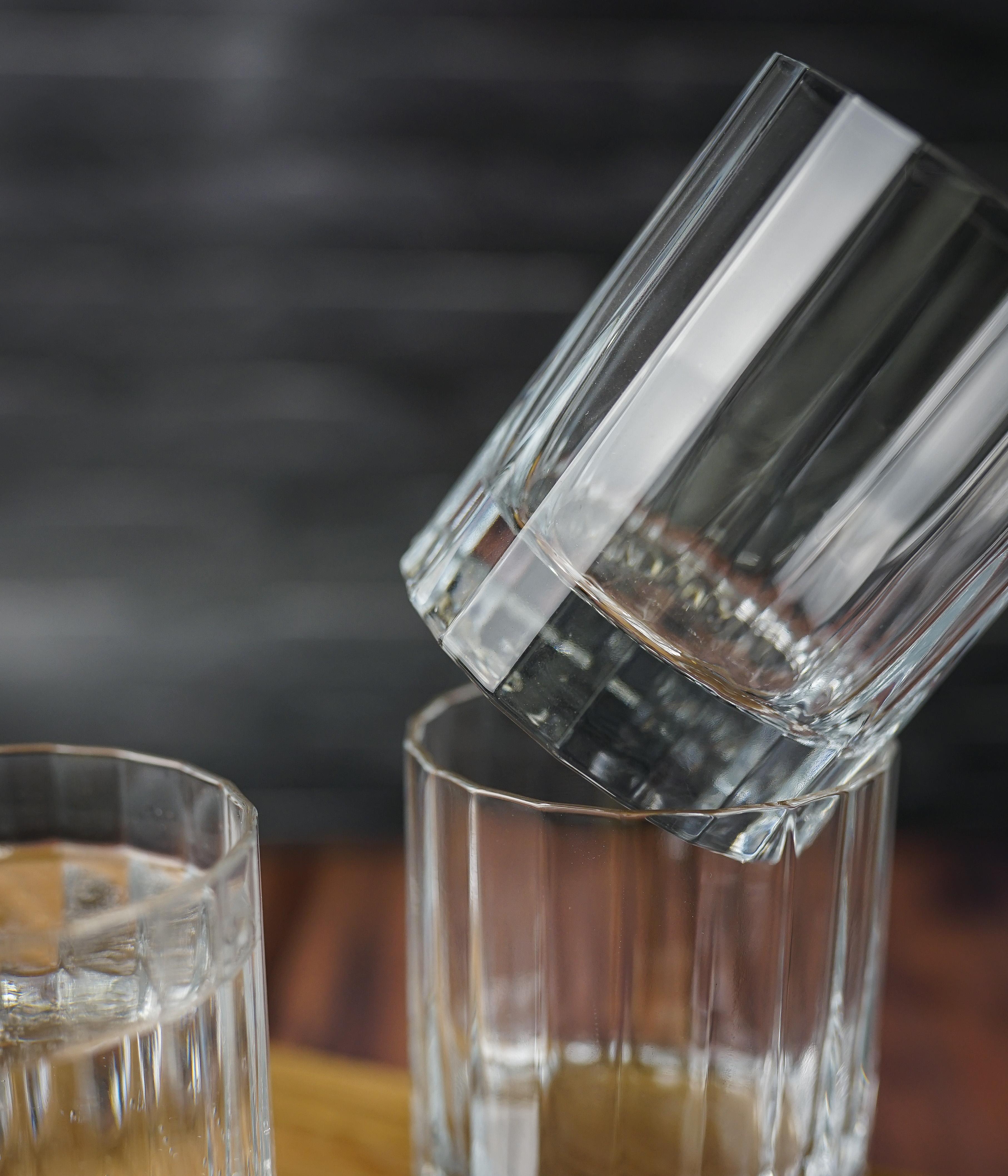 Бокал рокс, h 9 см, d 7,5 см, 260 ml, Bach