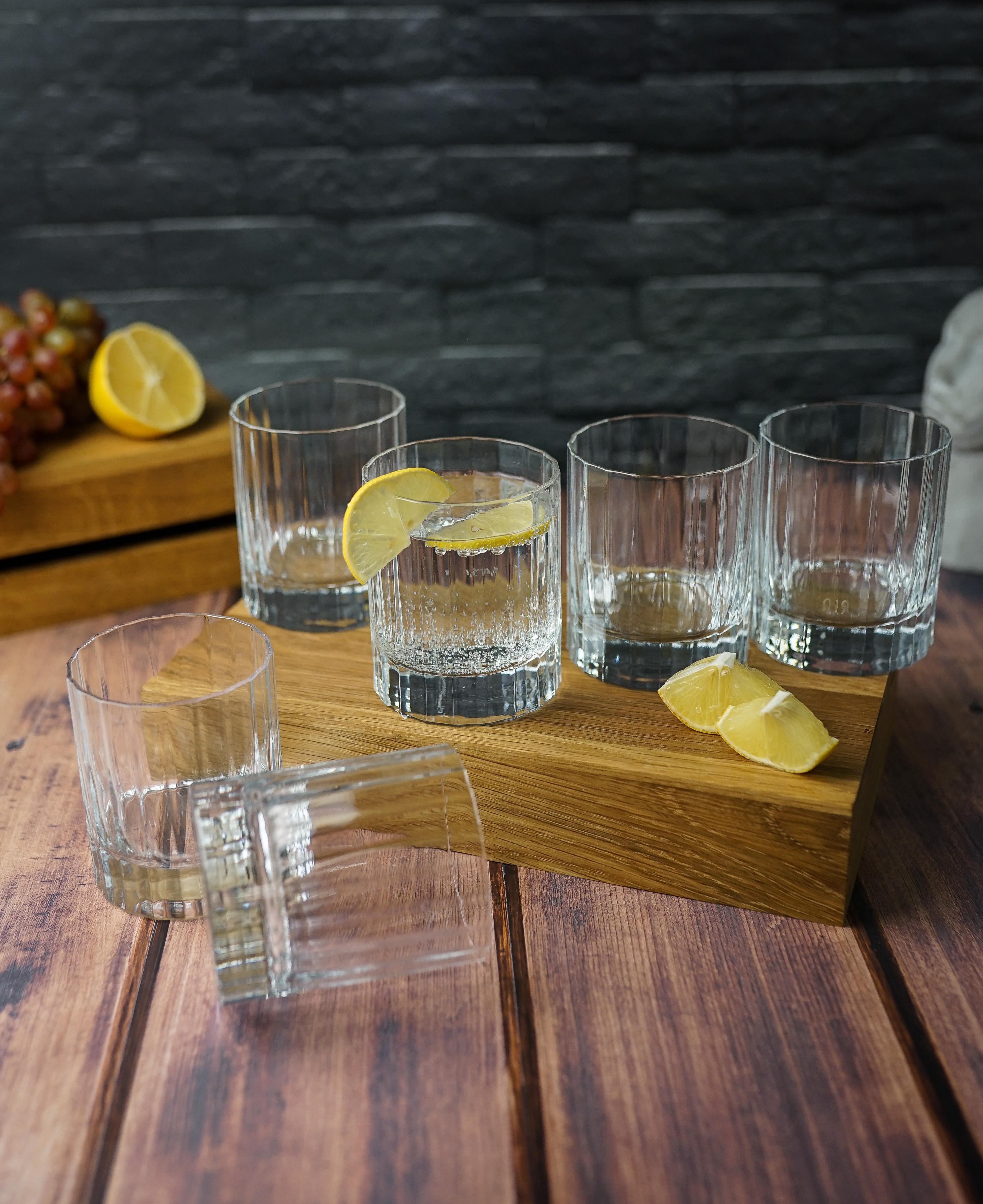 Бокал рокс, h 9 см, d 7,5 см, 260 ml, Bach
