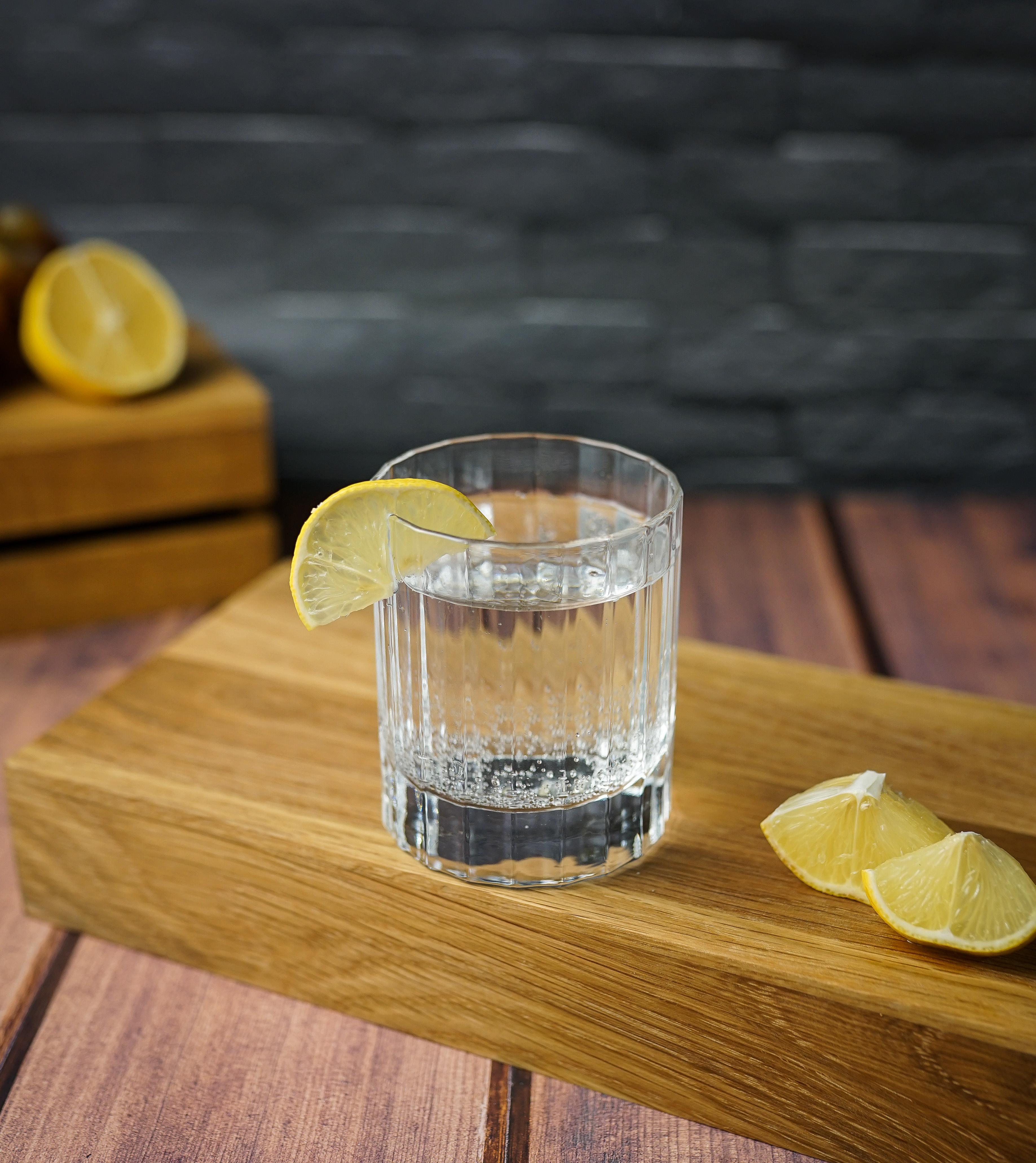 Бокал рокс, h 9 см, d 7,5 см, 260 ml, Bach