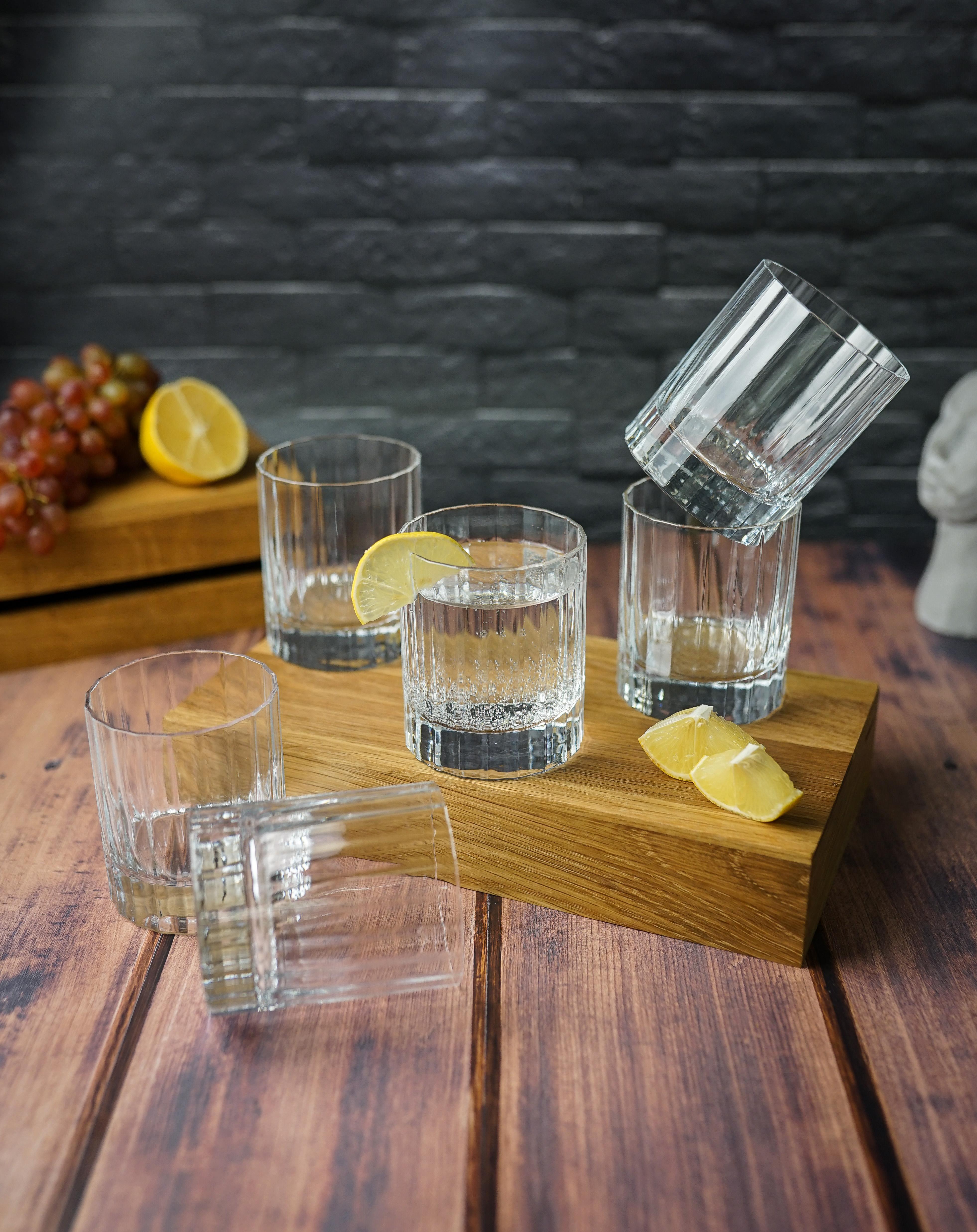 Бокал рокс, h 9 см, d 7,5 см, 260 ml, Bach