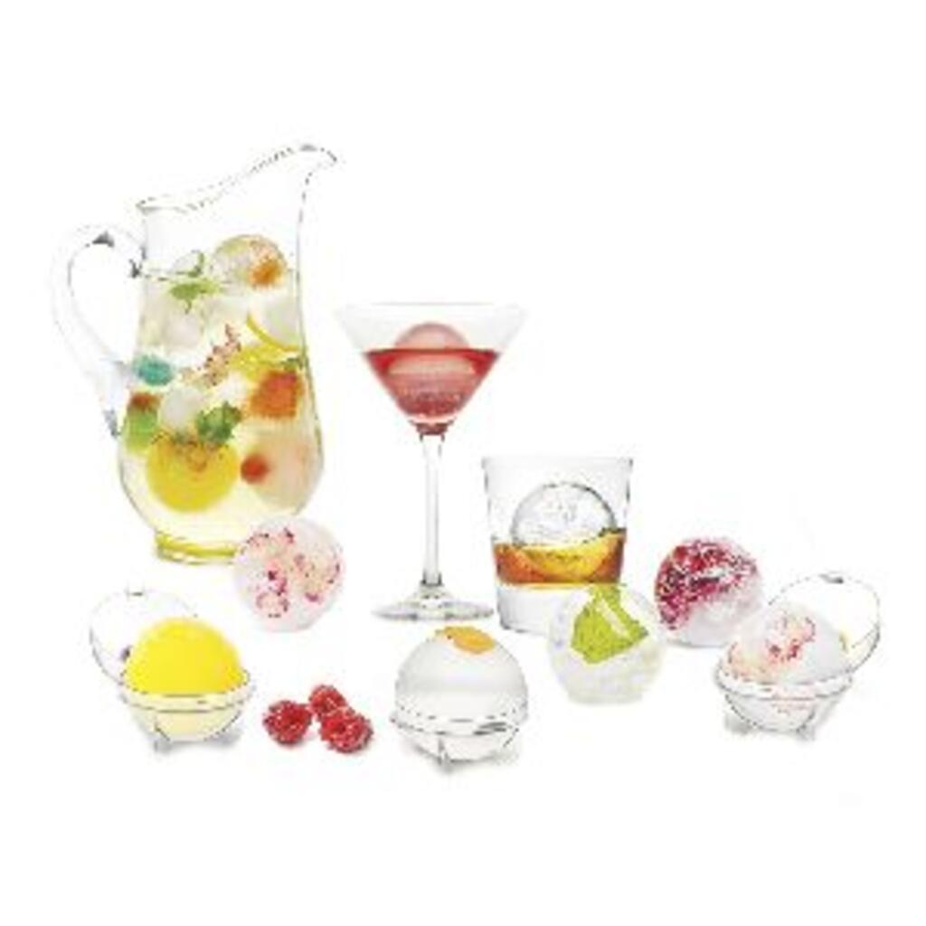 Форма для льда "Шар" d7 см пластик P.L. Proff Cuisine