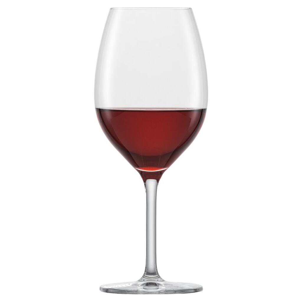 Бокал для вина 475 мл хр. стекло Banquet d 8,6 см h21,3 см Schott Zwiesel [6]