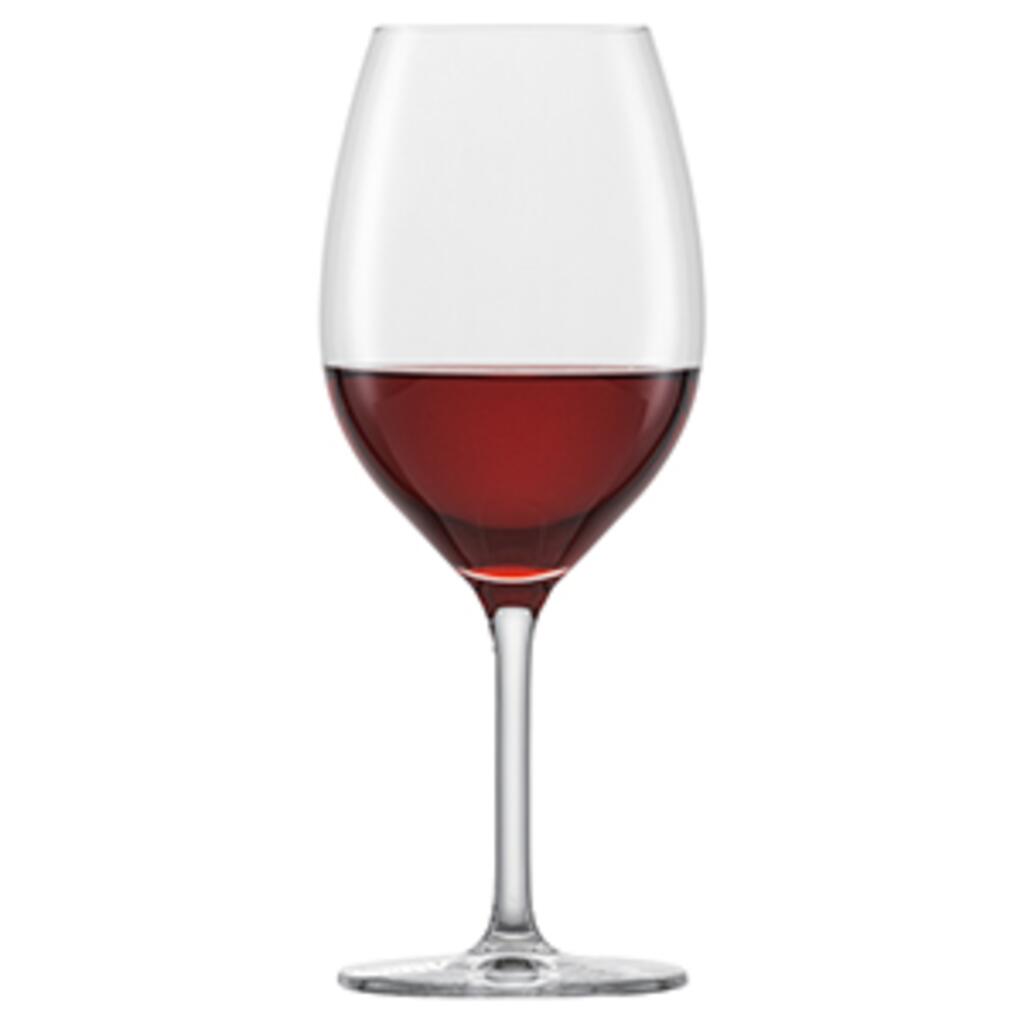Бокал для вина 475 мл хр. стекло Banquet d 8,6 см h21,3 см Schott Zwiesel [6]