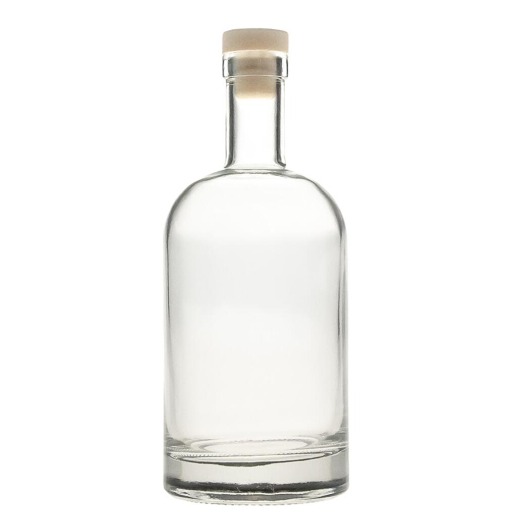 Бутылка графин 0,375 л "Bottle" с стекл. пробкой d 7,7 см h19 см P.L. Proff Cuisine
