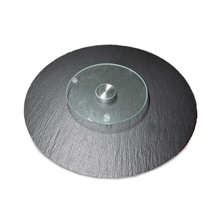 Блюдо для торта, APS, Slanec, d 32 см, h 2.5 см