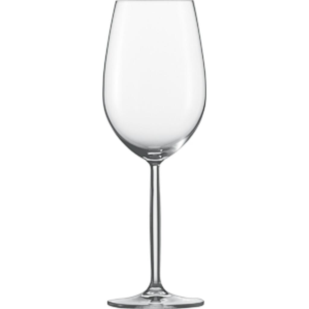 Бокал для вина 600 мл хр. стекло Diva d 9 см h26 см Schott Zwiesel [6]