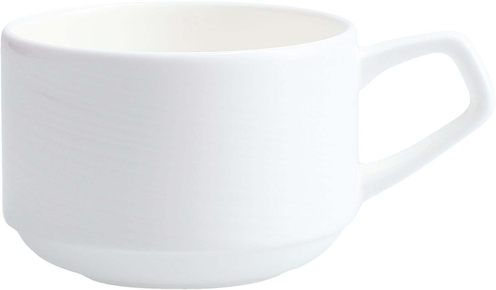 Чашка stackable 180 мл, Zen, Bone China Classics