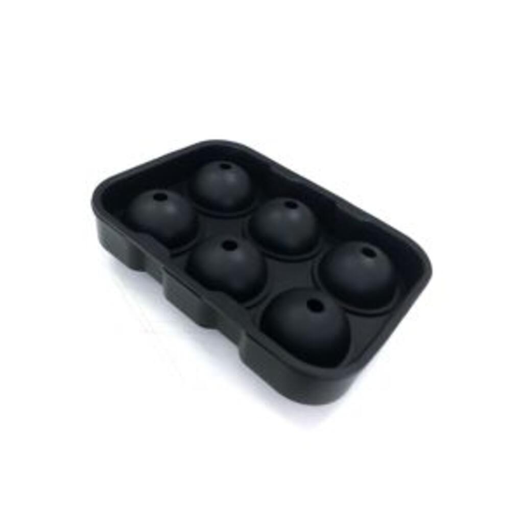 Форма для льда "Шар" 6 ячеек d4,3 см силикон P.L. - BarWare