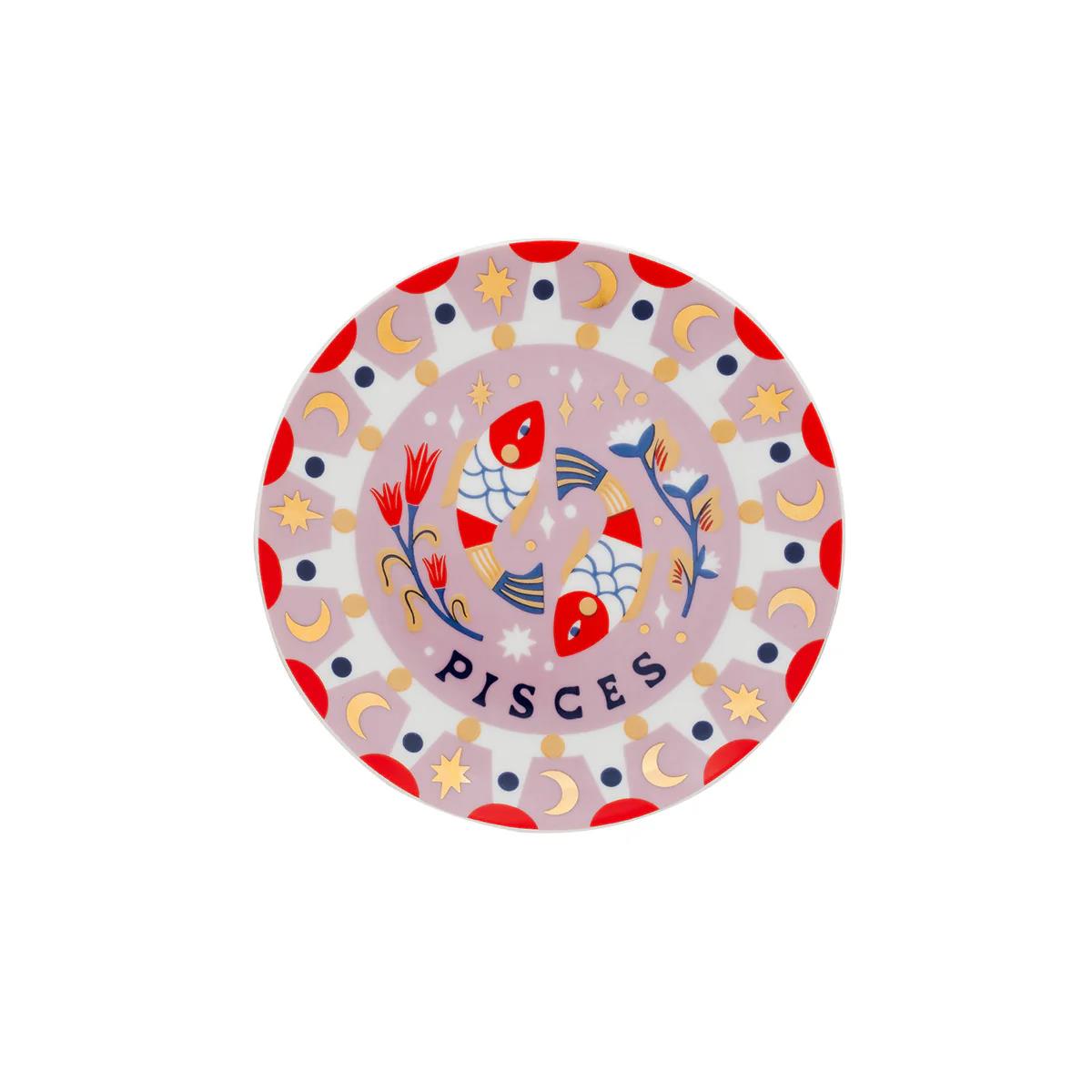 Тарелка мелкая Pisces Ø 16,5 см