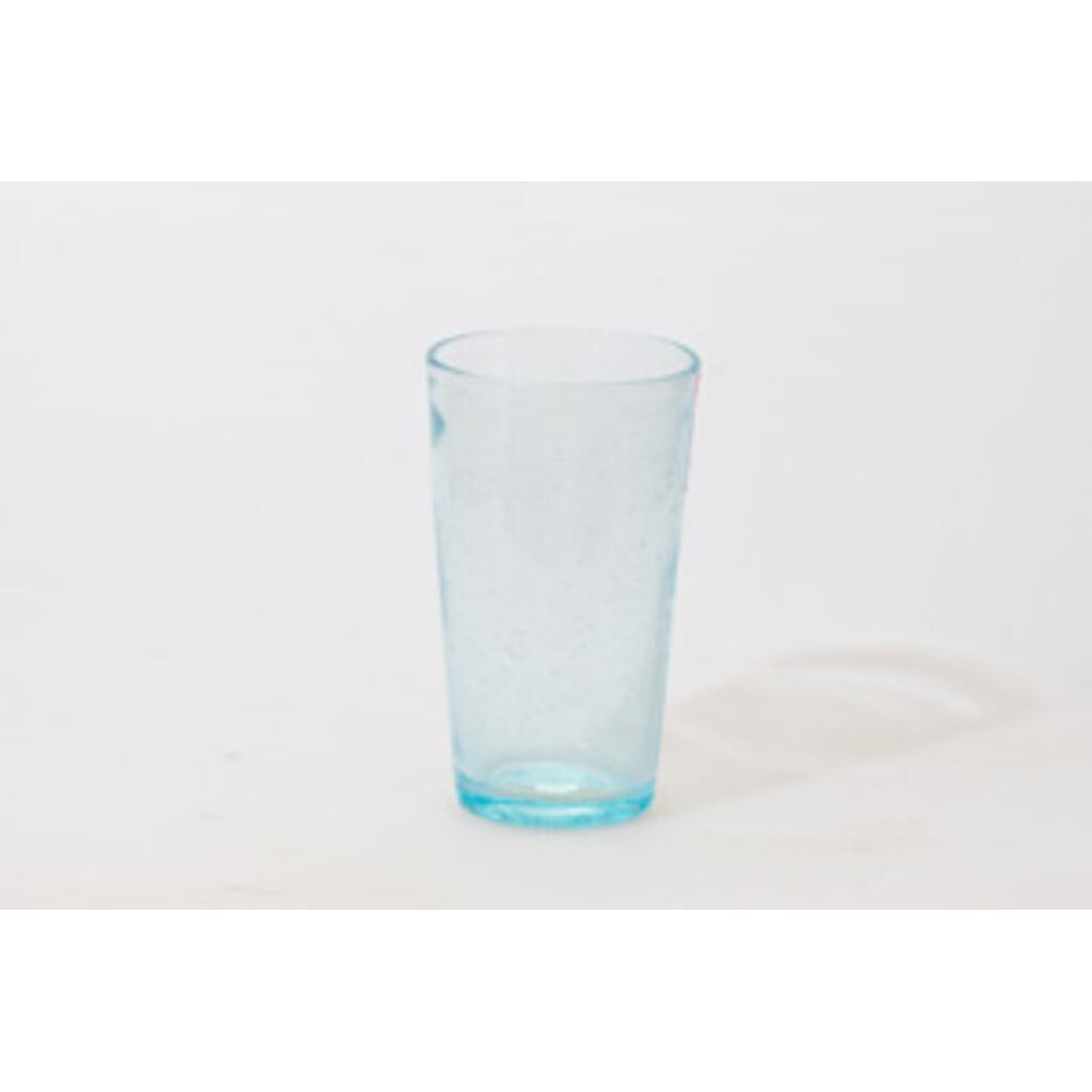 Стакан Хайбол 450 мл небесно-голубой Artist's Glass BarWare d 8,5 см h14,5 см P.L. Proff Cuisine