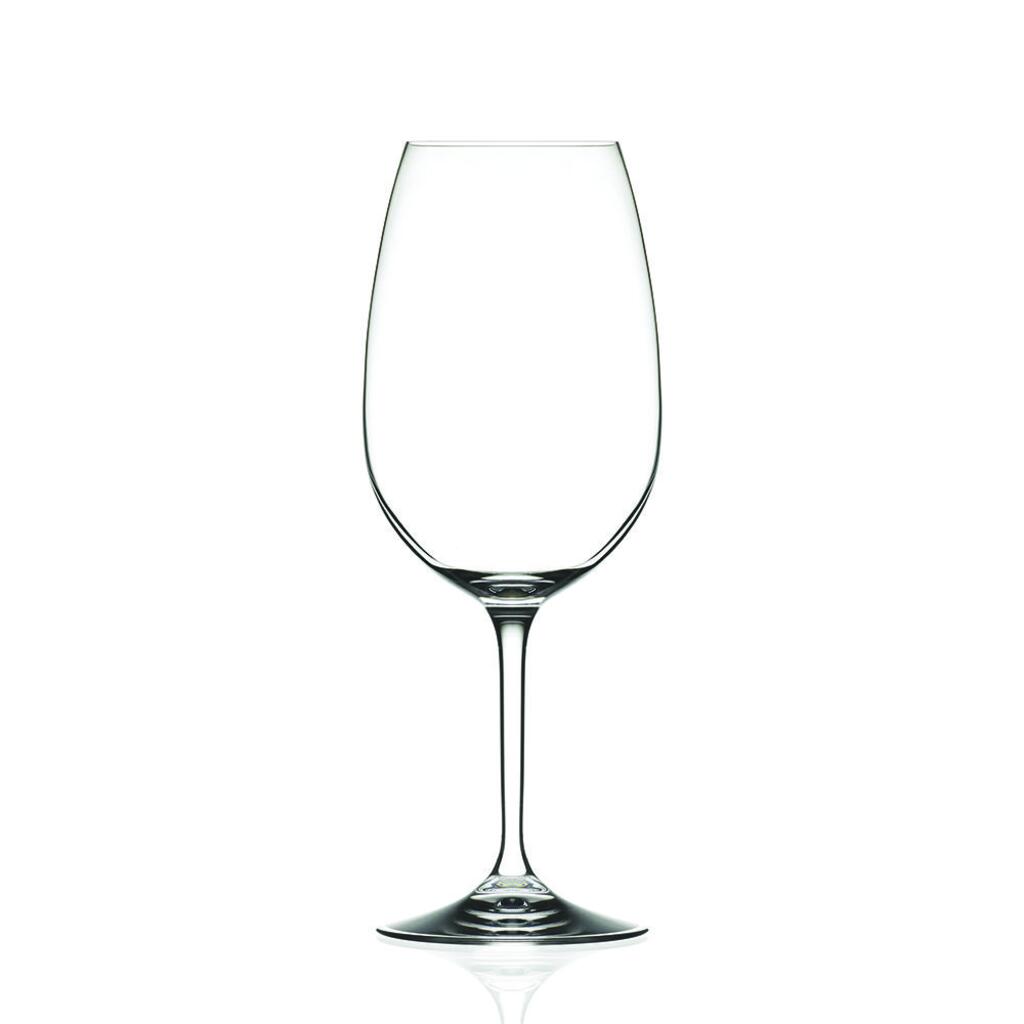 Бокал для вина 660 мл хр. стекло Gran Cuvee Invino d 9,3 см h24 см RCR [6]