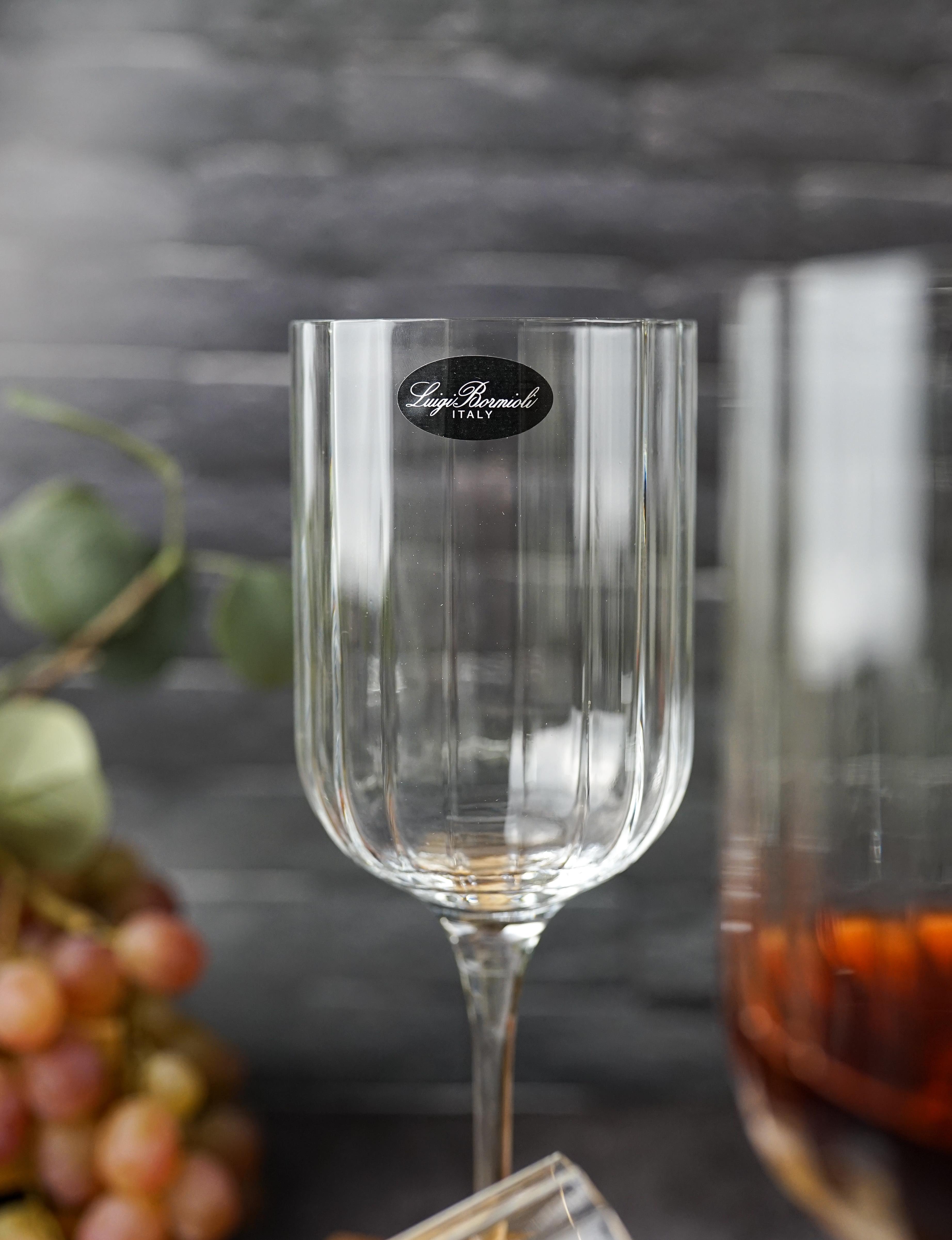 Бокал для красного вина, h 22 см, d 8 см, 400 ml, Bach