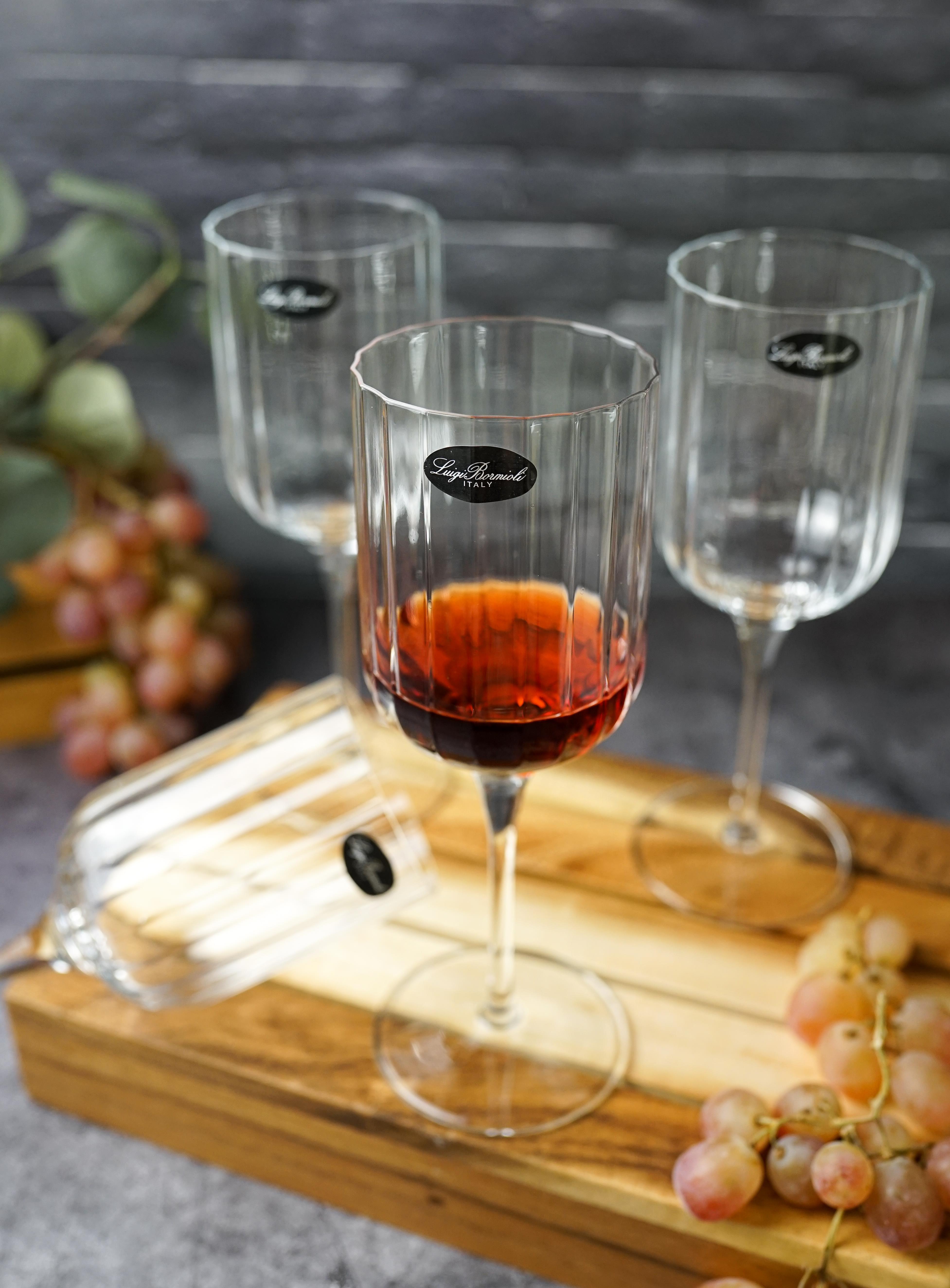 Бокал для красного вина, h 22 см, d 8 см, 400 ml, Bach