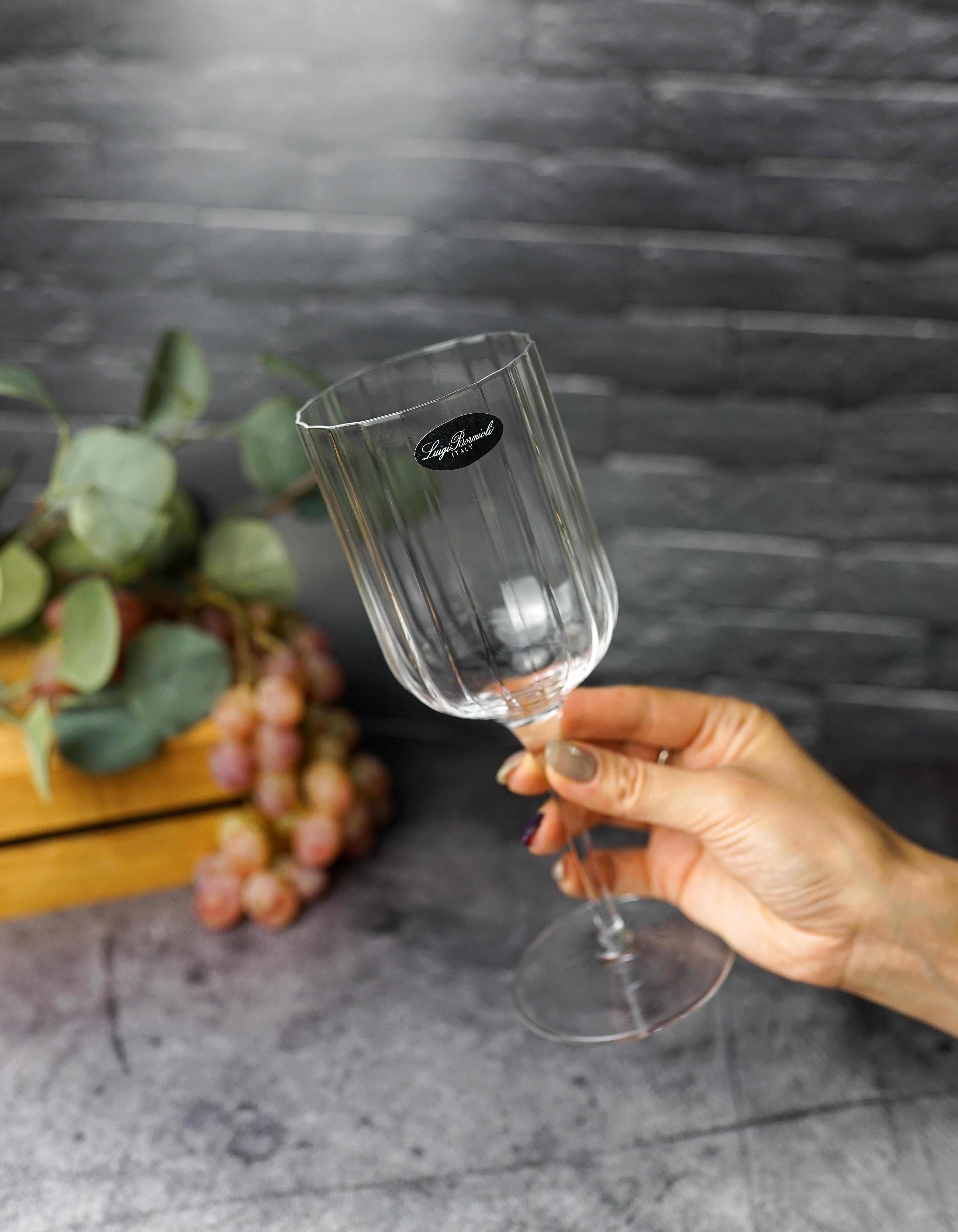 Бокал для красного вина, h 22 см, d 8 см, 400 ml, Bach