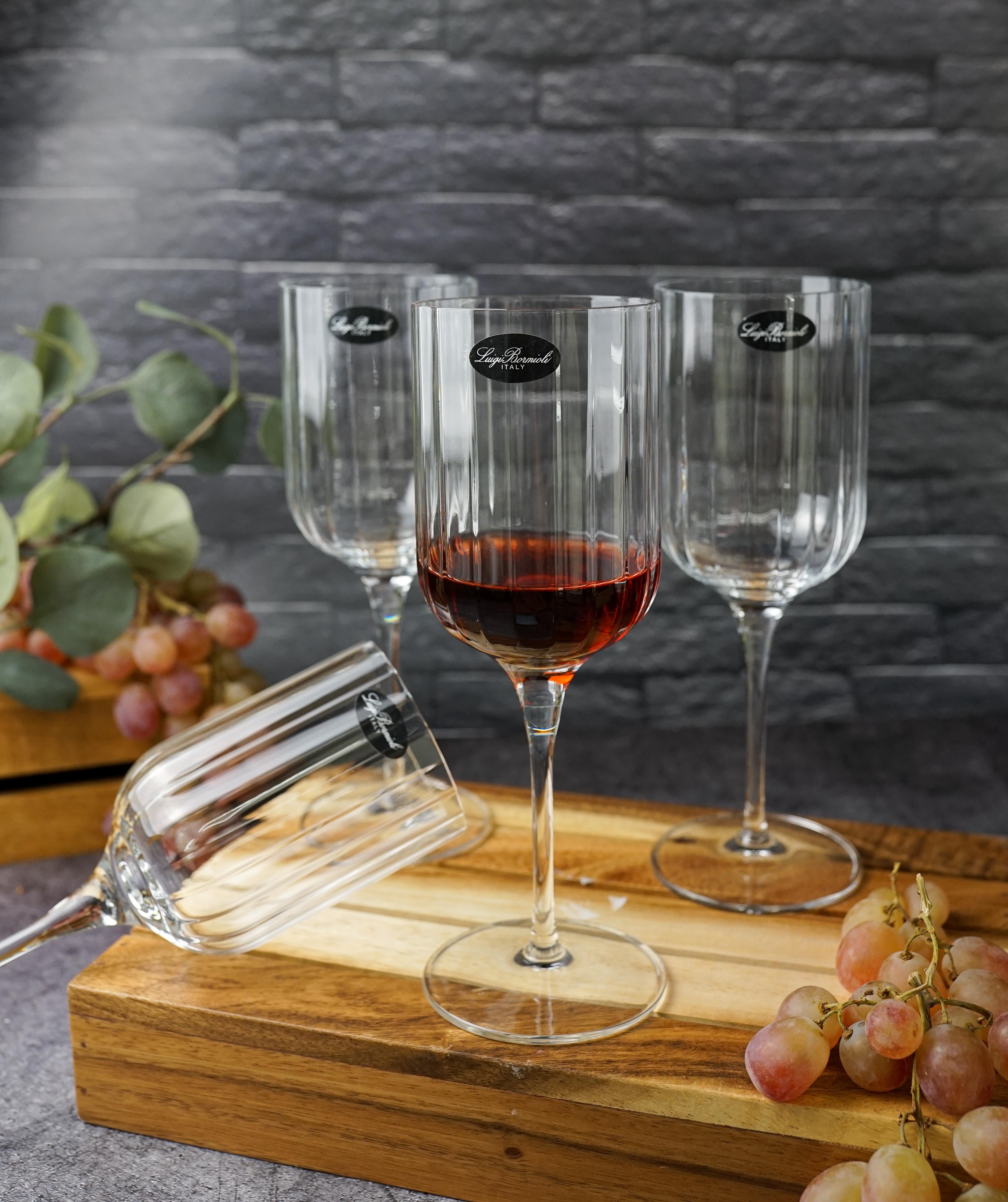 Бокал для красного вина, h 22 см, d 8 см, 400 ml, Bach