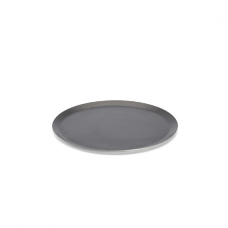 Противень для пиццы d=24 см. алюм. с антиприг. покр. De Buyer /1/